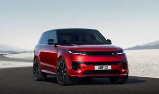 Range Rover Sport 2023