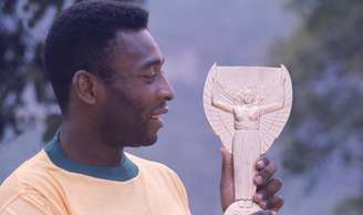 Pelé: mãe, voto e homenagem da Nasa rendem aumento de buscas no Google