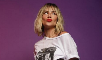 A atriz Giovanna Ewbank 