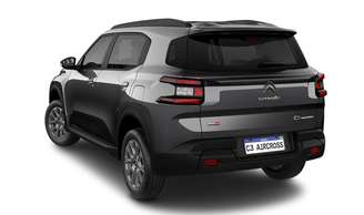 Citroën C3 Aircross Feel Pack