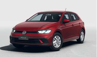 VW Polo Comfortline 2025