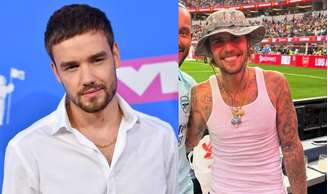 Justin Bieber presta homenagem ao cantor Liam Payne