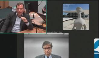 Bolsonaro queria que ‘escrevesse que tivesse fraude’ em relatório sobre urnas, diz Mauro Cid