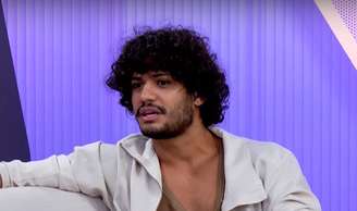 Gabriel Santana compartilhou sua bissexualidade logo no início do BBB23