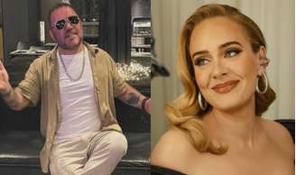 Novo desdobramento do caso de Toninho Geres e Adele: músico presta depoimento após acusação de falsidade em assinaturas da cantora britânica