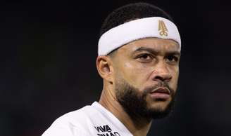 Memphis Depay, do Corinthians 