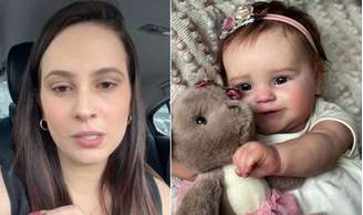 A advogada Suzana Ferreira foi procurada por uma 'mãe' de bebê reborn