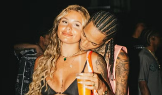 Oruam e a noiva, Fernanda Valença