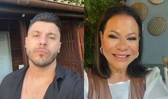 Relação entre Murilo Huff e Dona Ruth Moreira piorou após cantor pedir guarda unilateral de seu filho com Marília Mendonça