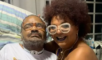 ‘Ninguém viu minha solidão’, diz esposa de Arlindo Cruz em biografia sobre cantor