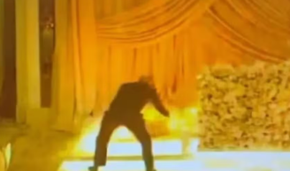 Ladrão engravatado furta caixa de presentes com mais de R$ 500 mil de casamento