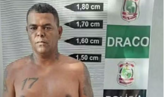 José Roberto, de 41 anos, é um dos líderes do Comando Vermelho do Ceará