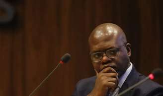 O ex-ministro dos Direitos Humanos, Silvio Almeida