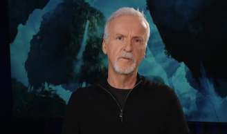 O cineasta James Cameron, de 'Avatar' e 'Titanic'.