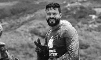  Vinícius foi o primeiro paciente a dar entrada na UTI do Hospital Geral Santa Teresa (HGST)