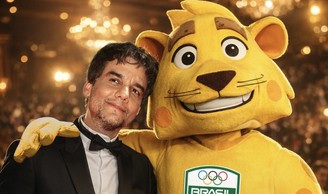 Wagner Moura ganhou o 'ouro' do COB