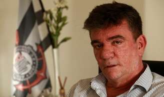 Andrés Sanchez é investigado pelo MP por lavagem de dinheiro.