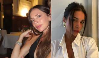 Victoria Beckham recebe homenagem da nora brasileira, Jackie Apostel, em meio à crise na família.