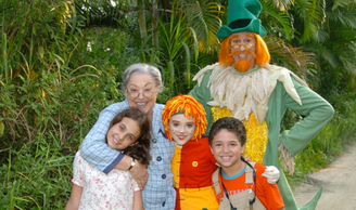 Por onde anda o elenco do ‘Sítio do Picapau Amarelo’; veja