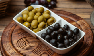 Azeitona verde ou preta? Qual é mais saudável?