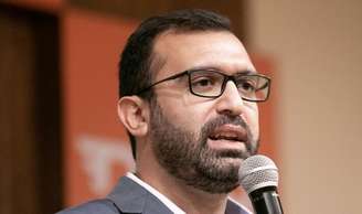 Eduardo Ribeiro, presidente nacional do Partido Novo exige compromisso dos candidatos com as diretrizes da sigla