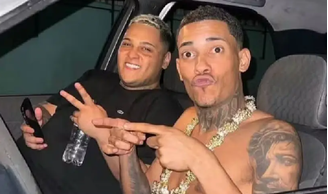 MC Ryan SP e Poze do Rodo foram presos em operação da PF 