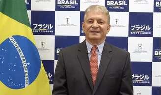 Aldemo Garcia passou cinco anos como cônsul do Brasil no Japão