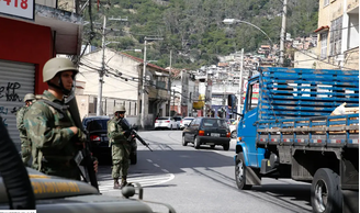 Os que moram em locais em que sentem presença do crime organizado também são mais vítimas de situações violentas