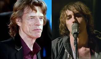 Mick Jagger revela admiração pelo Geese: "Eu gostei bastante"