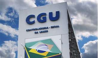 Sede da Controladoria-Geral da União, em Brasília.