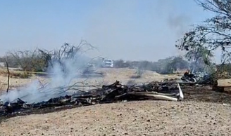 Queda de aeronave próxima às Linhas de Nazca deixa pelo menos 13 mortos no Peru