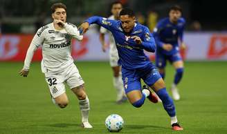 Palmeiras bateu o Santos por 3 a 0 pela Copa do Brasil –
