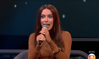 Anitta no 'Estrelas da Casa'