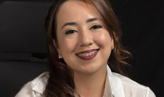 Nathália Castro é empresária, estudante de Direito e comunicadora; ela se classifica como ultradireita