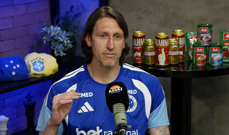 Atualmente no Cruzeiro, Cássio defendeu o Corinthians por cerca de 12 anos