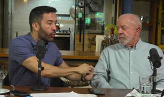 Lula em live com Janones nesta quinta-feira, 22