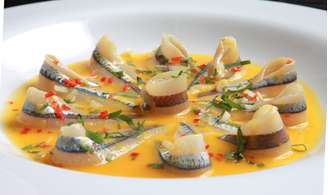 O ceviche é o prato mais tradicional da culinária peruana, que ganhou reconhecimento mundial nos últimos anos