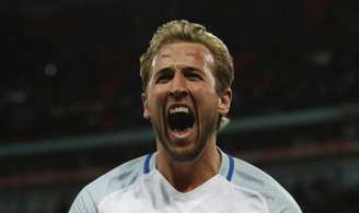 Kane é o principal jogador da Inglaterra (Foto: Adrian Dennis / APF)