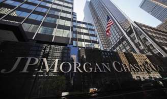 Logo da JP Morgan Chase & Co em Nova York
19/09/2013
REUTERS/Mike Segar 