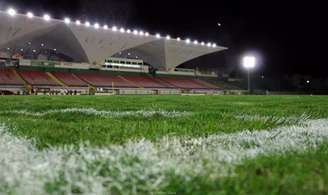 Luso-Brasileiro receberá jogos do Fluminense no Carioca (Foto: Divulgação/Portuguesa-RJ)