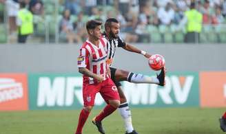 Villa e Atlético-MG é o jogo mais antigo do Campeonato Mineiro, com mais de 100 anos de rivalidade-Divulgação Twittter Atlético MG