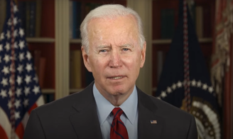 O presidente norte-americano Joe Biden