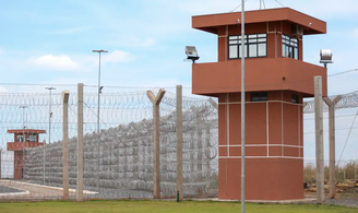 Penitenciária Federal de Brasília (DF)