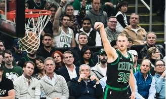 Celtics avançam na NBA 