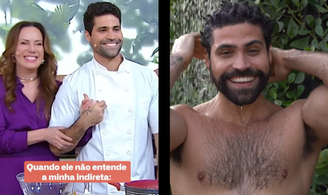 Conheça Guilherme Doná, o chef bonitão do SBT