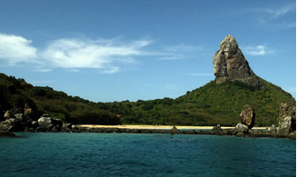 O arquipélago de Fernando de Noronha possui uma Taxa de Preservação Ambiental