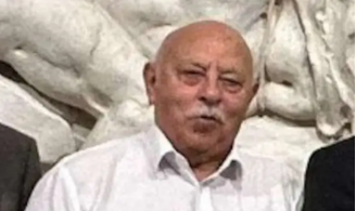 José Ferreira da Silva, conhecido como "Frei Chico", irmão mais velho do presidente Luiz Inácio Lula da Silva (PT)