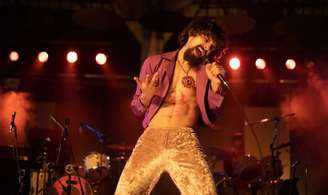 Ravel Andrade como Raul Seixas 