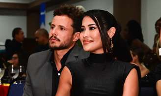 André e Thaynara OG