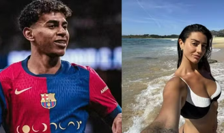 Fati Vázquez foi apontada como affair de Lamine Yamal